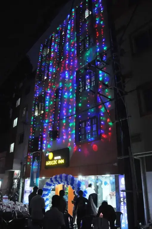 Бангалор: Oyo 10450 Breeze Inn