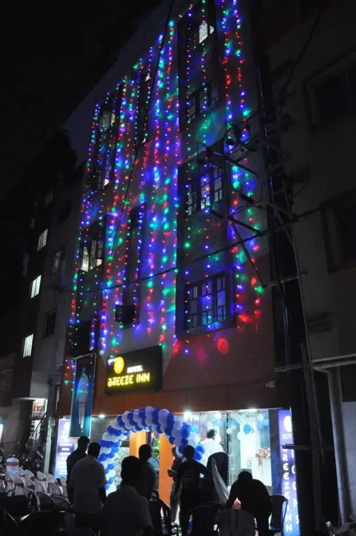 Бангалор: Oyo 10450 Breeze Inn