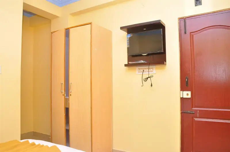 Бангалор: Oyo 10450 Breeze Inn
