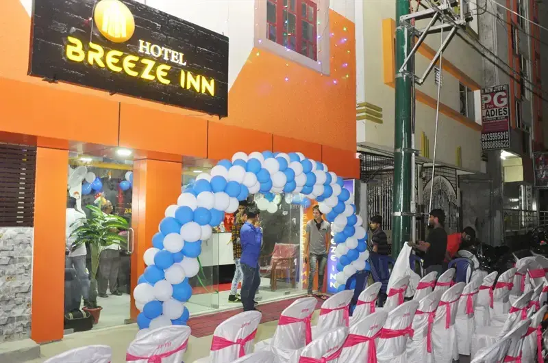 Бангалор: Oyo 10450 Breeze Inn