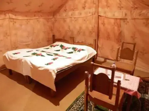 Кхури: Luxury Swiss Tents