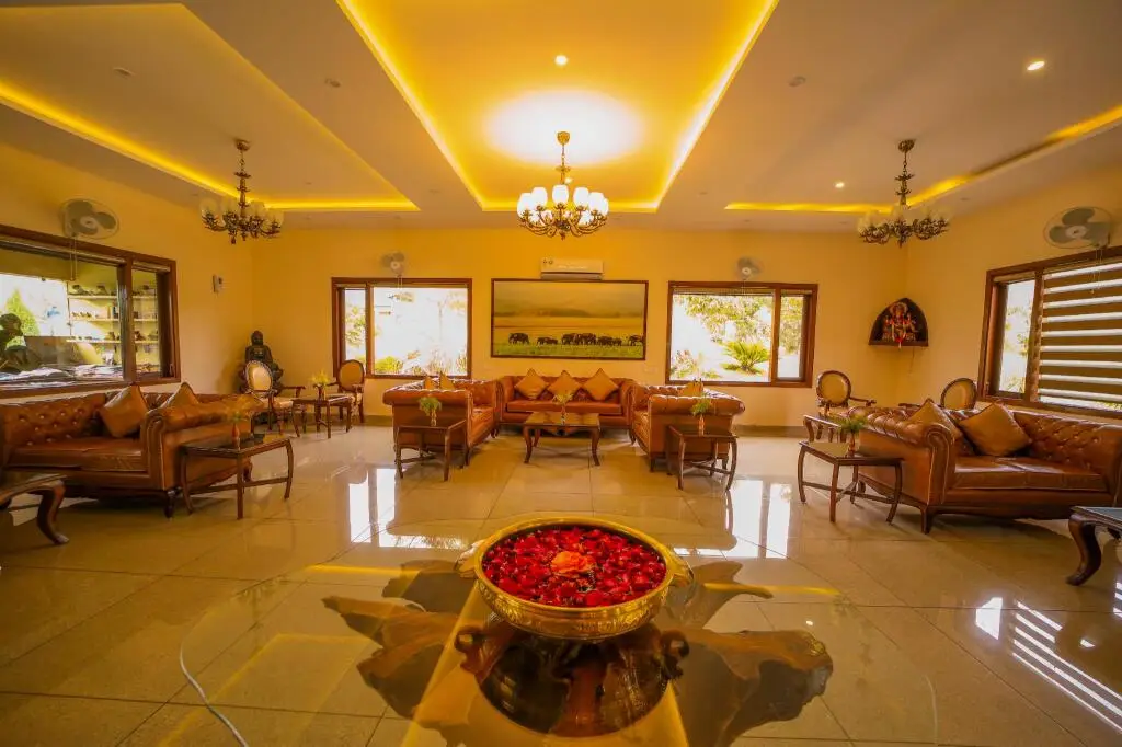 Наинитал: Corbett The Baagh Spa & Resort