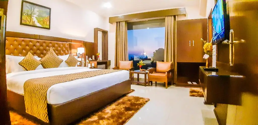 Наинитал: Corbett The Baagh Spa & Resort