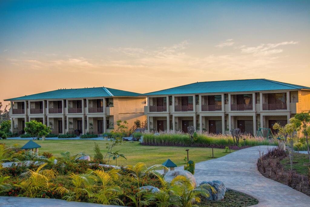 Corbett The Baagh Spa & Resort — фото 1