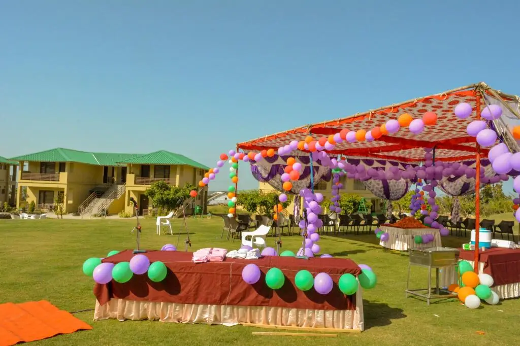 Наинитал: Corbett The Baagh Spa & Resort