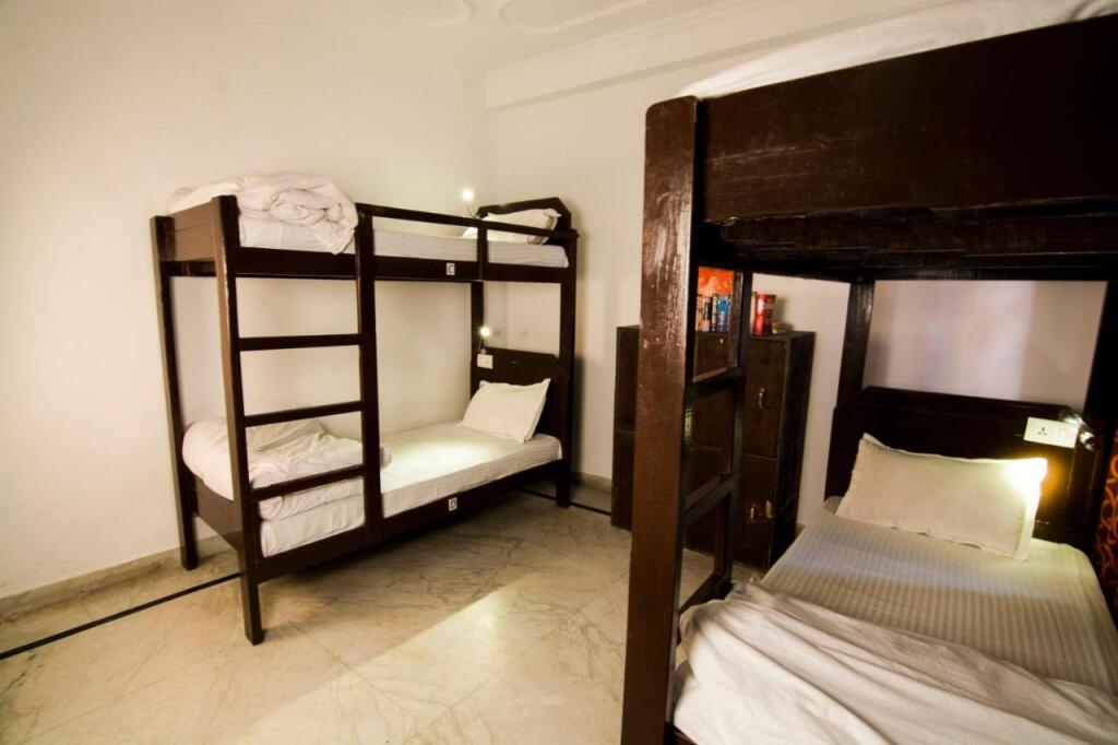 Ришикеш: Live Free Hostel