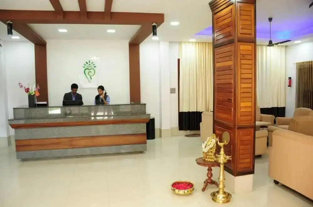 Кушалнагар: Hotel Pranav International