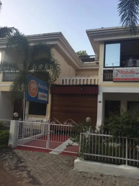 Бенаулим: Rosvilla Guesthouse