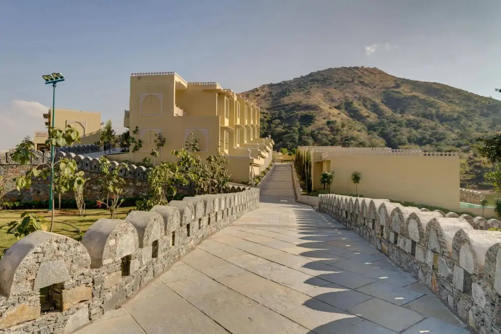 Садри: Raajsa Kumbhalgarh - IHCL SeleQtions