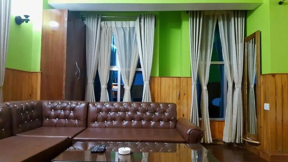 Дарджилинг: Hotel Mount Royale