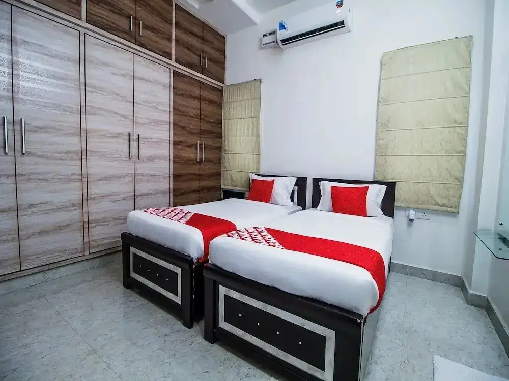 Хидерабад: Hallmark Inn Kukatpally