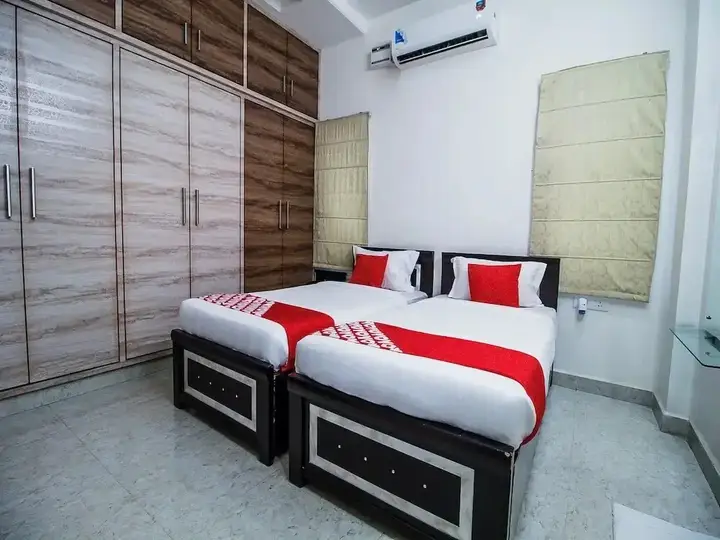 Хидерабад: Hallmark Inn Kukatpally