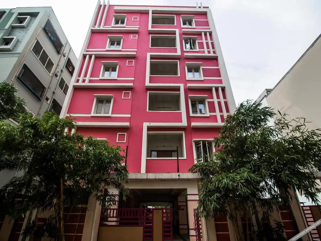 Hallmark Inn Kukatpally — фото 1