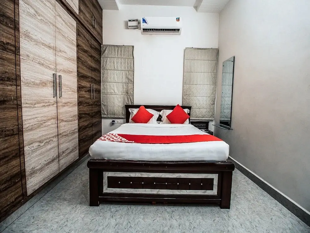 Хидерабад: Hallmark Inn Kukatpally