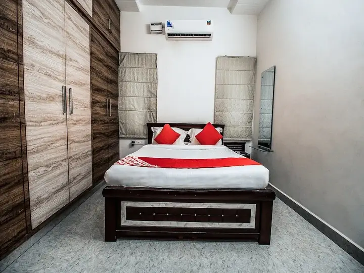 Хидерабад: Hallmark Inn Kukatpally