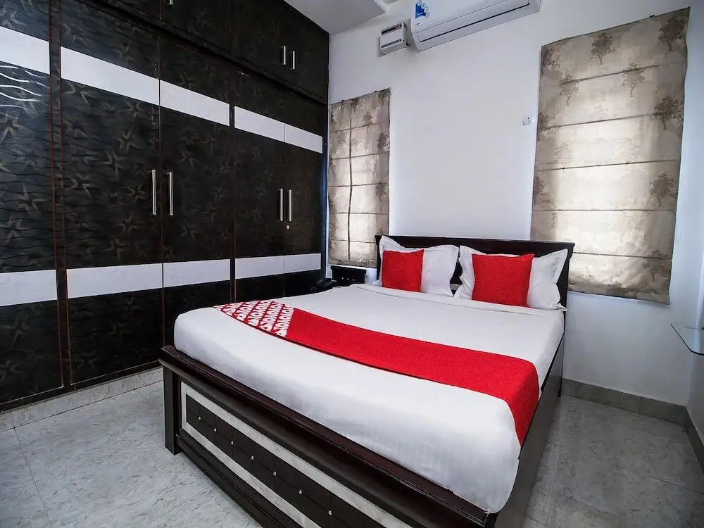 Хидерабад: Hallmark Inn Kukatpally