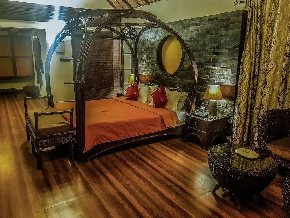 Панпата: Syna Tiger Resort