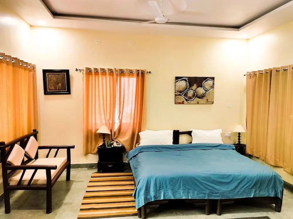 Панпата: Syna Tiger Resort
