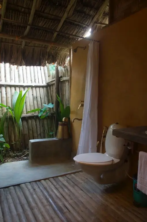 Остров Swaraj Dweep: The Flying Elephant Resort-Havelock Island