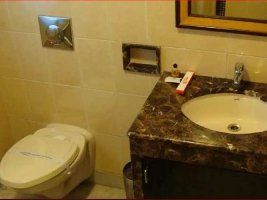 Крепость Jhansi: Hotel Hare Krishna