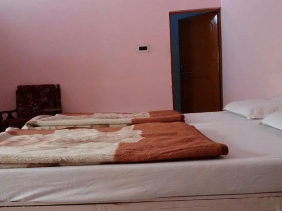 Крепость Jhansi: Hotel Hare Krishna