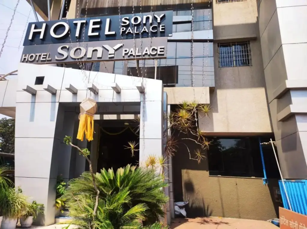 Hotel Sony Palace — фото 1