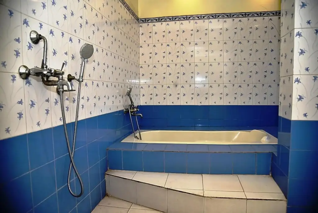 Банкура: Hotel Saptarshi