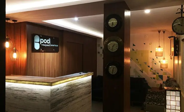Джамшедпур: Pod N Beyond Smart Hotel