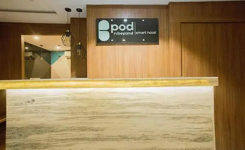 Джамшедпур: Pod N Beyond Smart Hotel