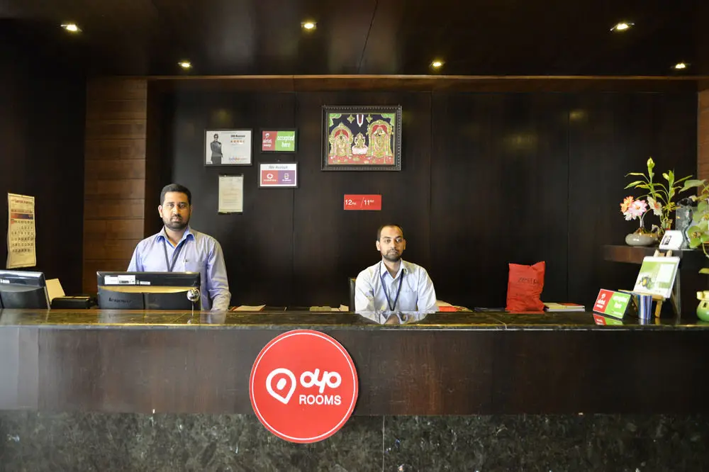OYO Rooms SBI Circle — фото 1