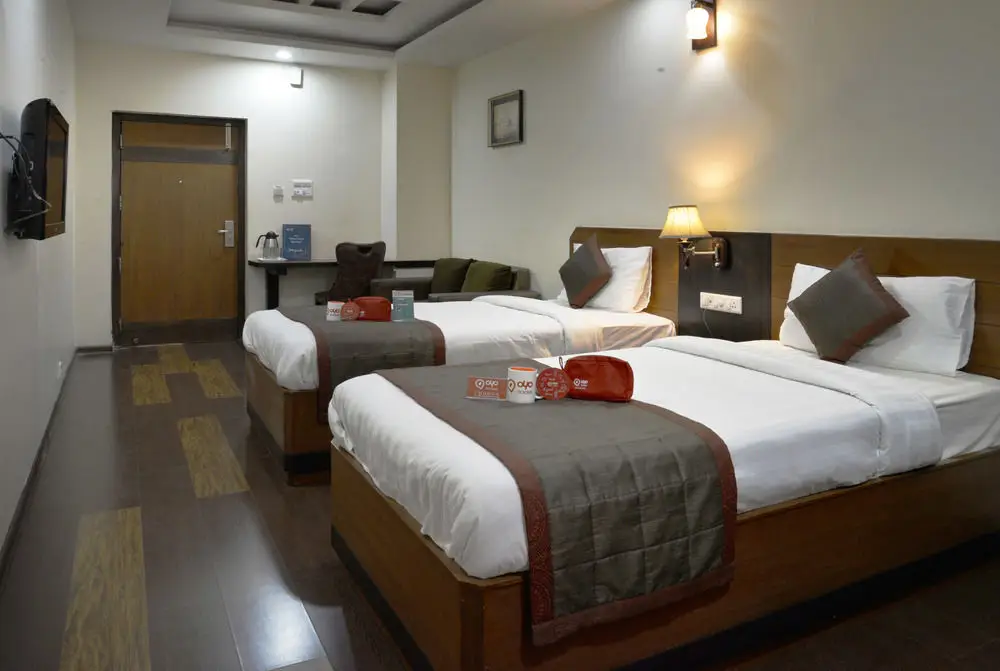 Карнул: OYO Rooms SBI Circle