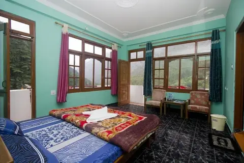 Hotel Blue Diamond Kasol — фото 1