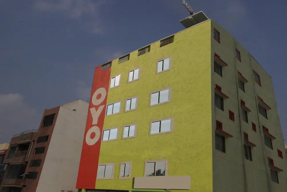 Hotel The Blue Ivy by OYO — фото 1