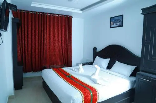 Паллипурам: Aarya Bhavan Residency