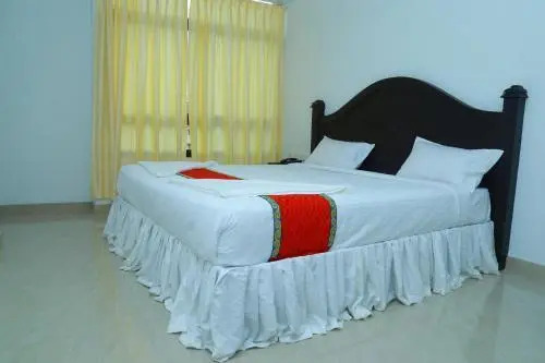 Паллипурам: Aarya Bhavan Residency