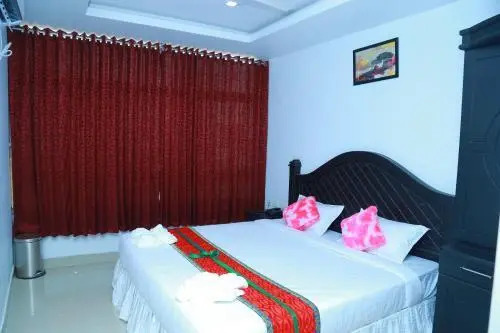 Паллипурам: Aarya Bhavan Residency