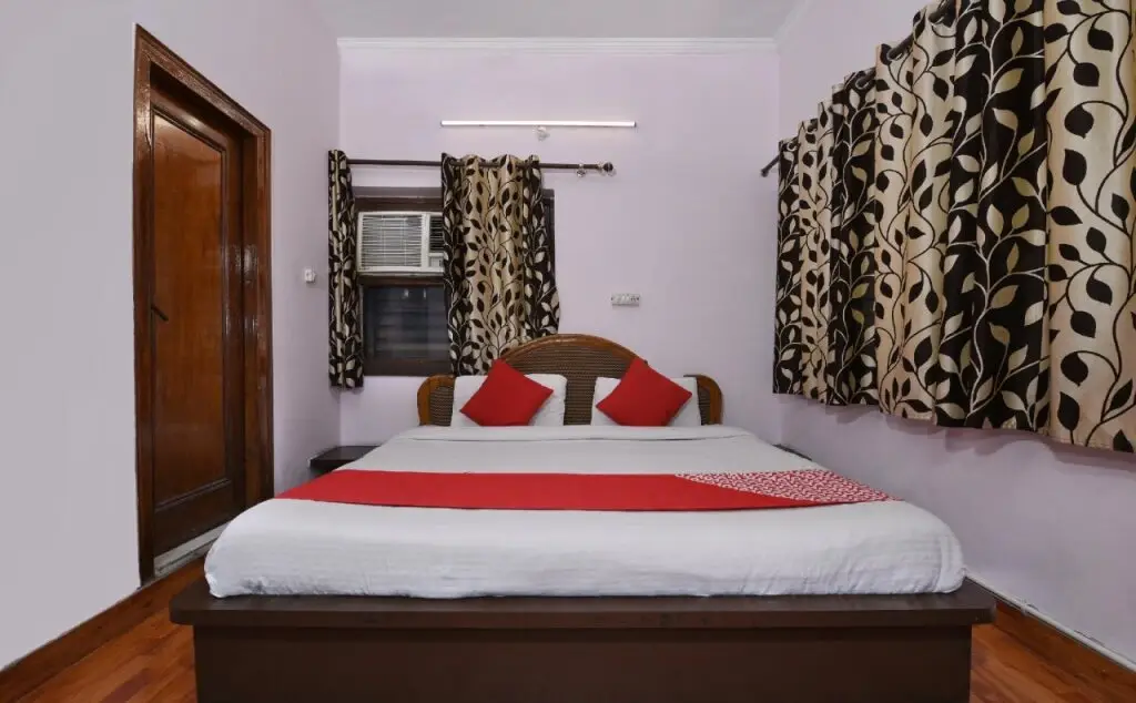 Hotel City Palace by OYO Rooms — фото 1