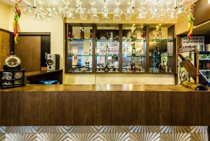 Панвель: Hotel Panchratna