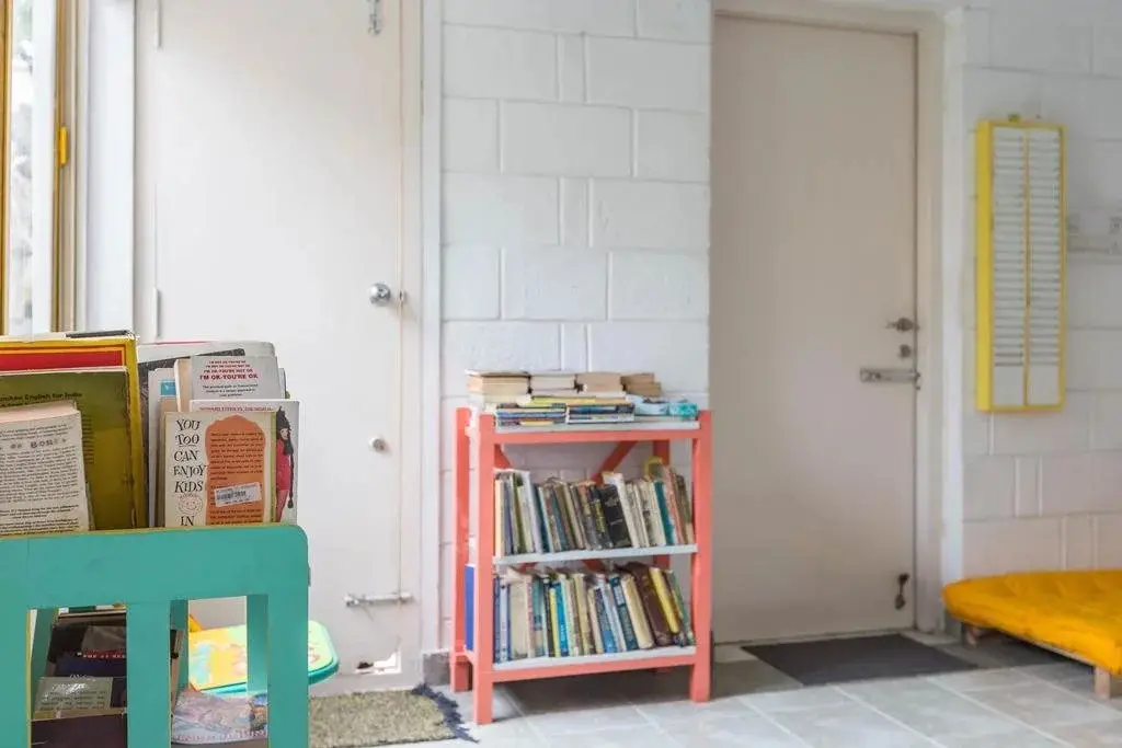 Бангалор: Cuckoo Hostel