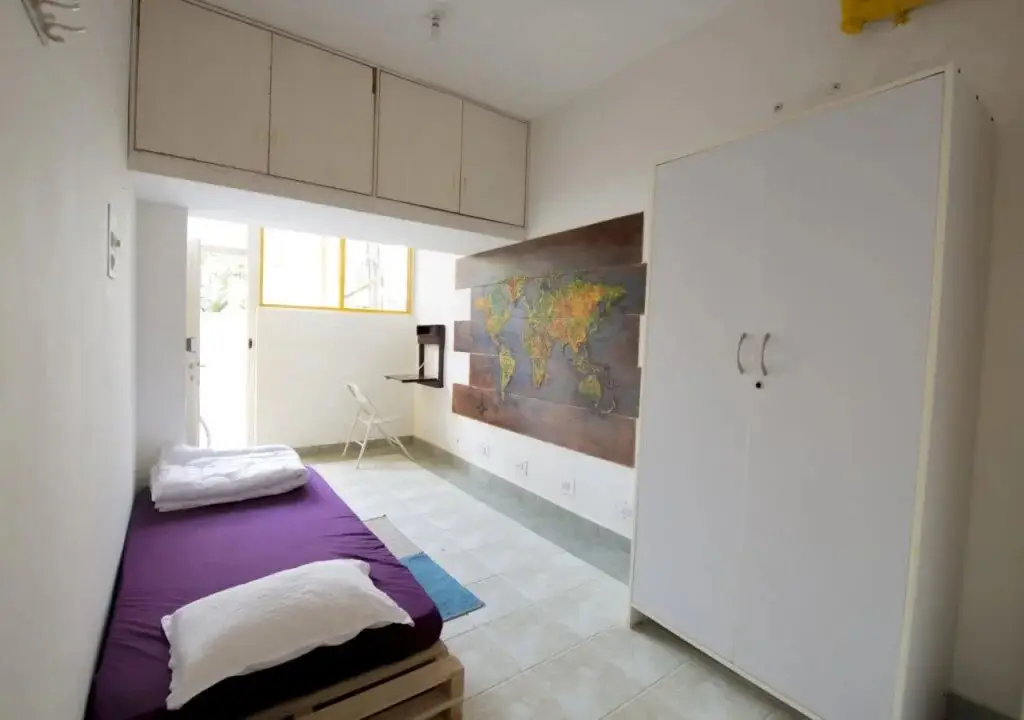 Бангалор: Cuckoo Hostel