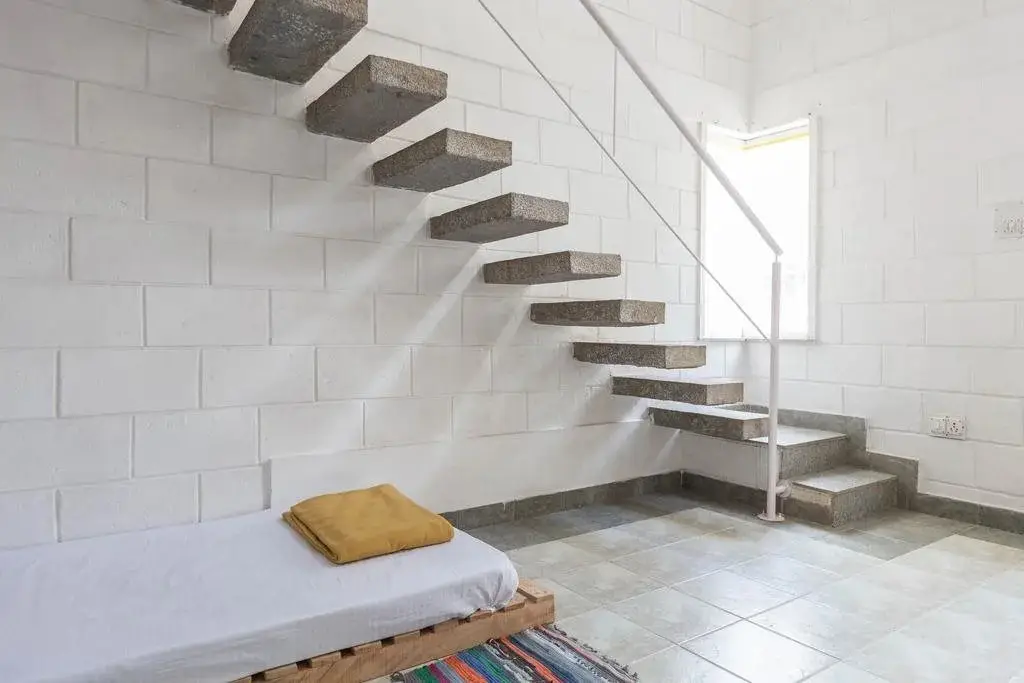 Бангалор: Cuckoo Hostel