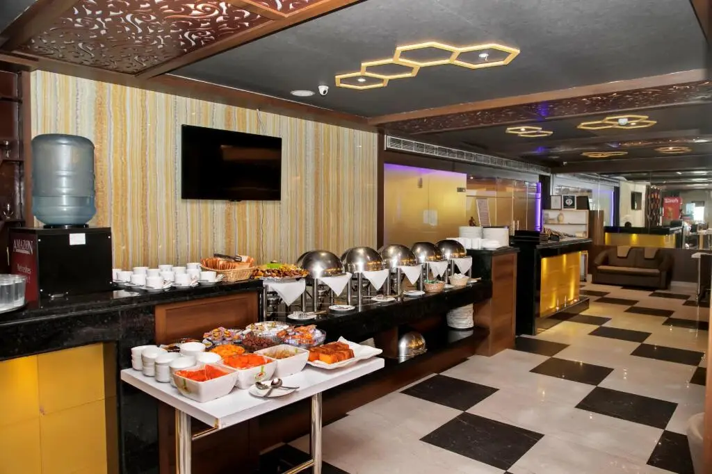 Варанаси: Hotel Ganges Grand