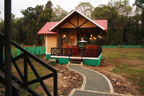 Tiger Tracks Holiday Resort – Mudumalai — фото 1