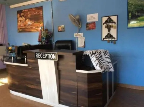 Аджмер: Hotel Anurag