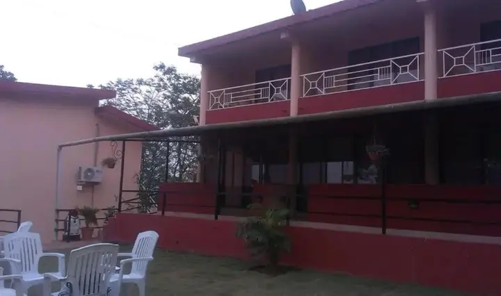 Сапутара: Hotel Anando Saputara