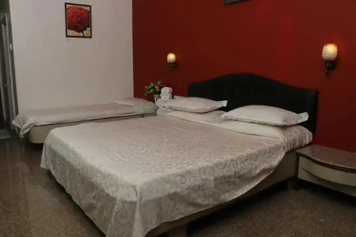 Сапутара: Hotel Anando Saputara