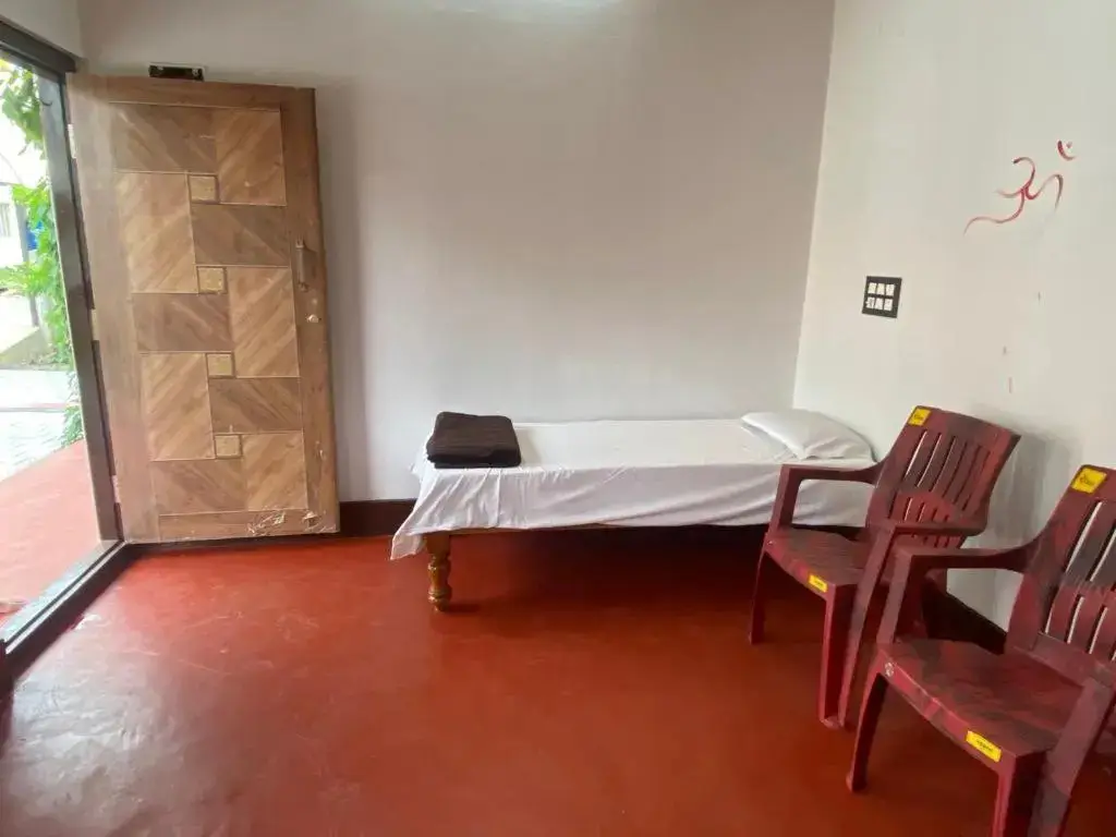 Шиккамагалуру: Halenahalli Home Stay