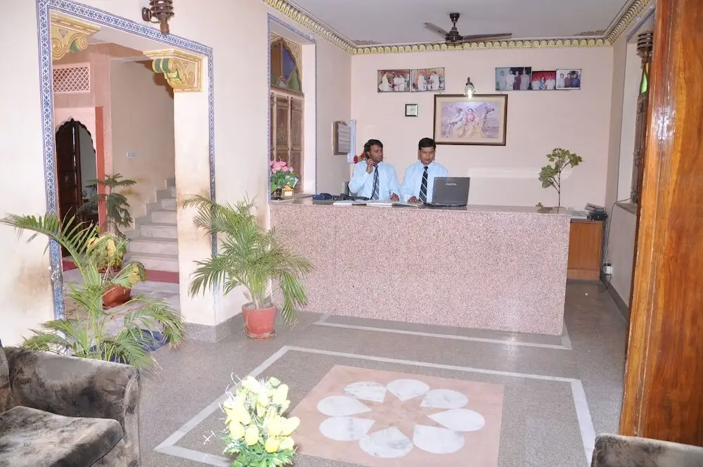 Джайпур: Hotel Apano Rajasthan