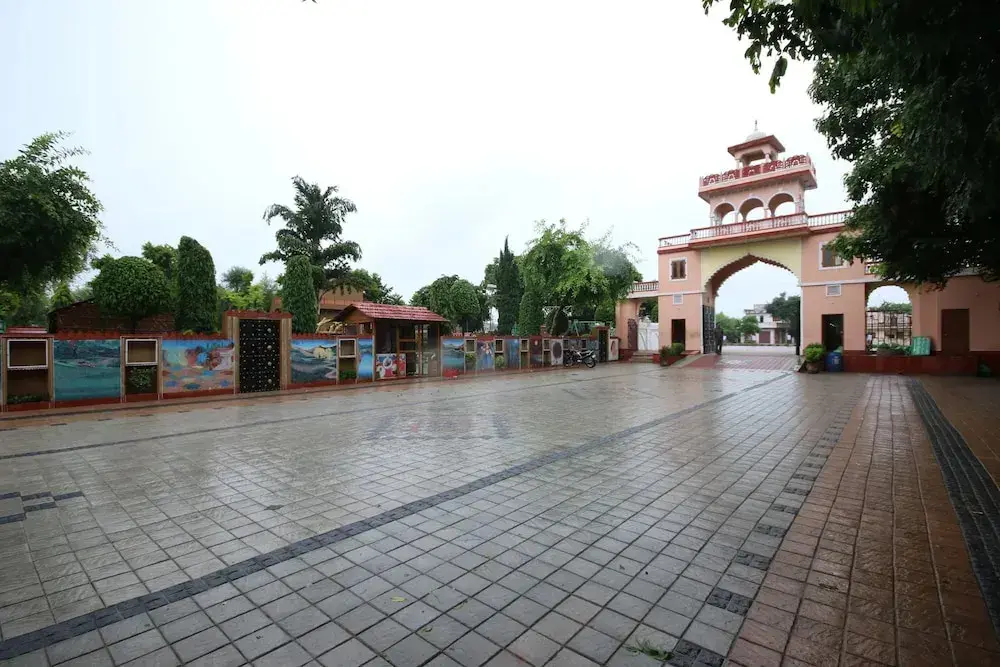 Джайпур: Hotel Apano Rajasthan