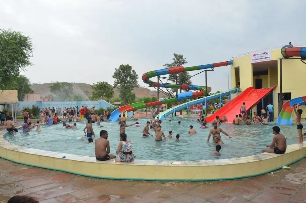 Джайпур: Hotel Apano Rajasthan